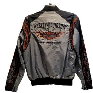 Women’s Harley Davidson Jacket - Large